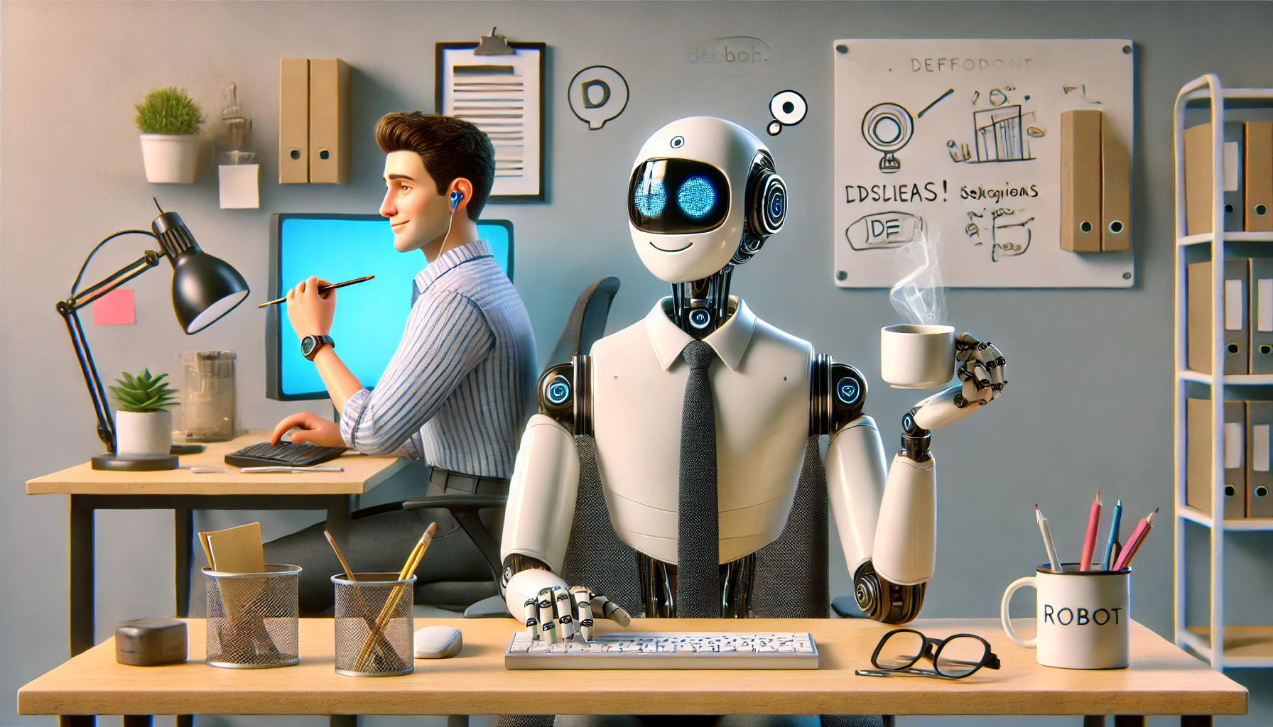 Why Overusing AI Could Be Your Biggest Career Mistake