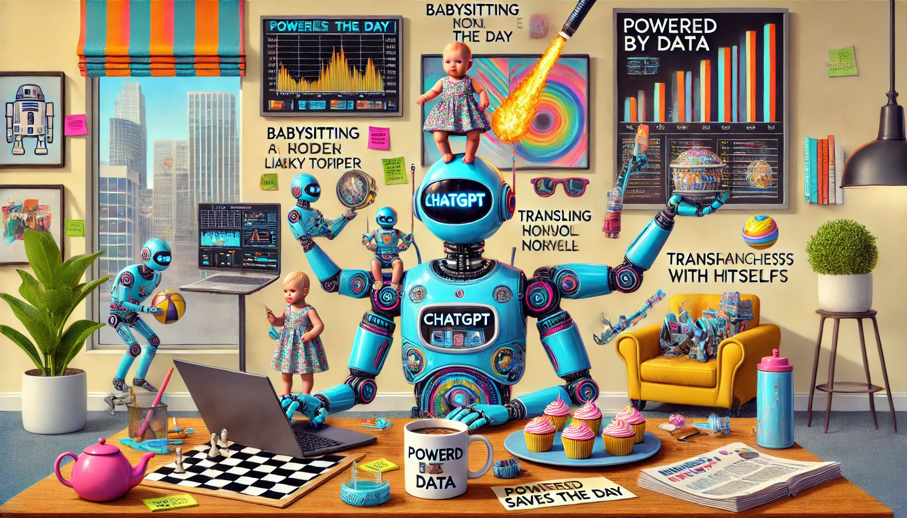 10 Surprising Functions of ChatGPT You Never Considered