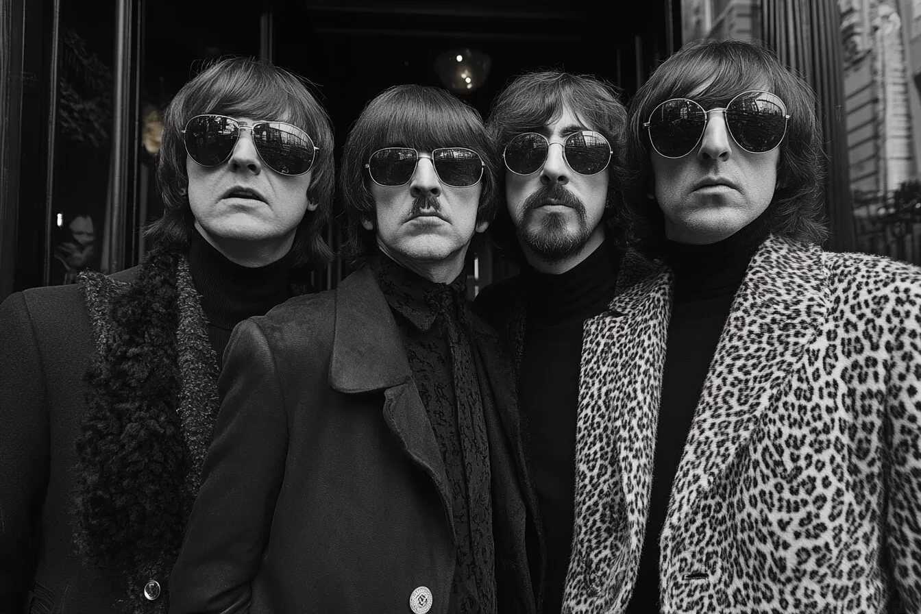 How AI-Assisted Music Helped Resurrect The Beatles To Grammy Nominations