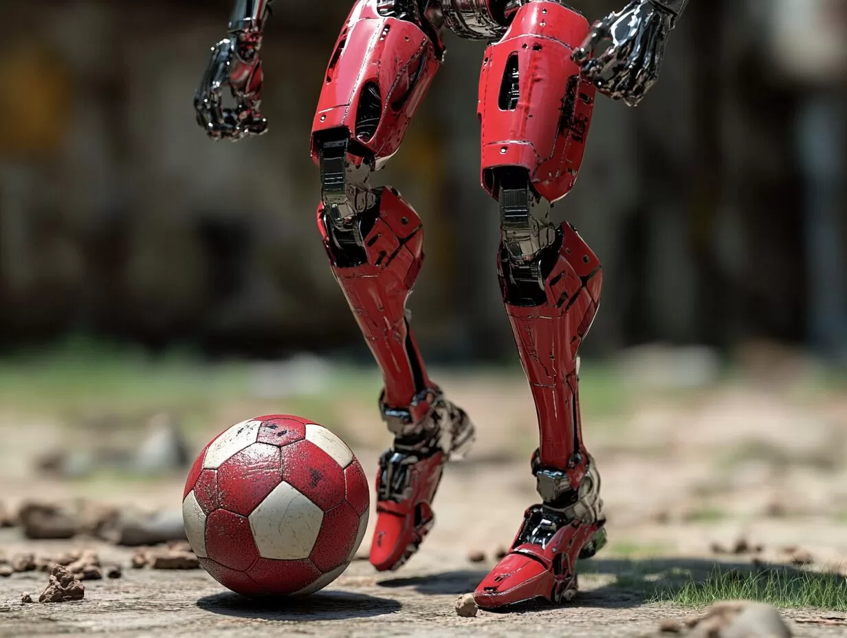 Meet Asia's Weirdest Robots: The Future is Stranger Than Fiction!