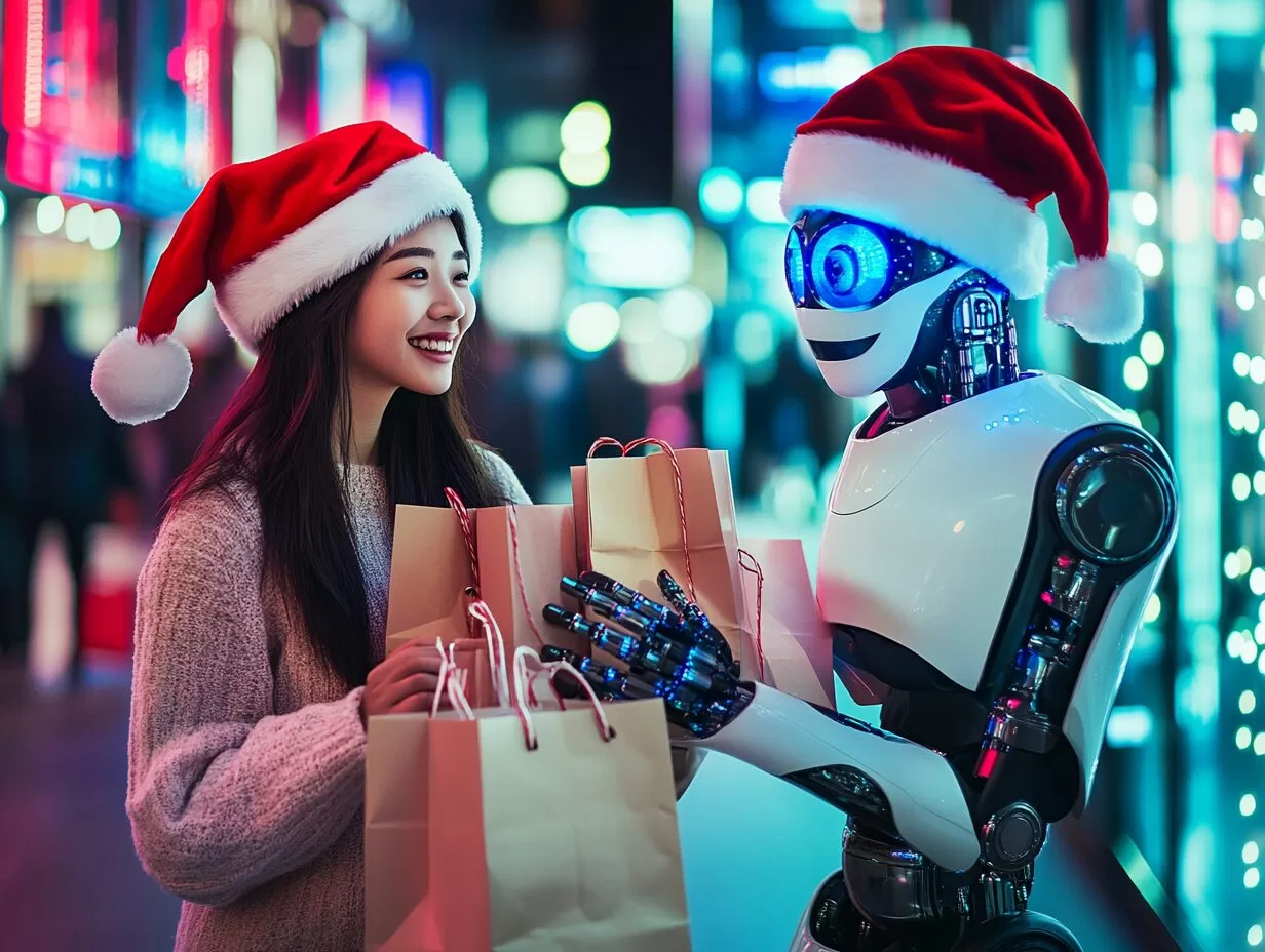 Shopping gets a Glow Up! Google's AI Upgrades Transform the Game