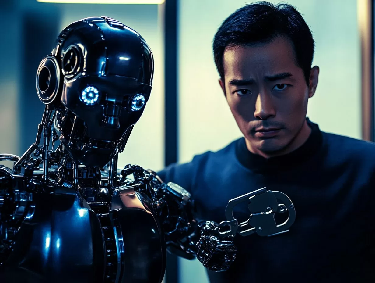 Revolutionising Crime-Solving: AI Detectives on the Beat