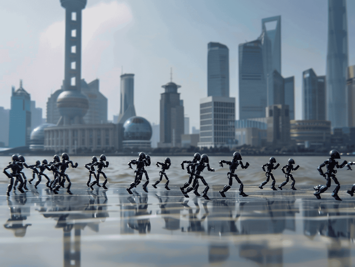 Top 10 AI Trends Transforming Asia by 2025