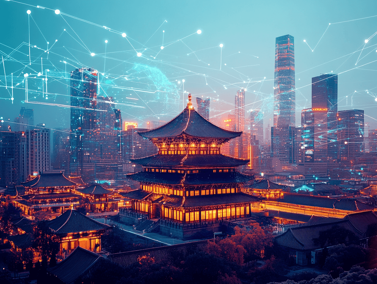 The AI Revolution: Asia's Role in a Transforming World