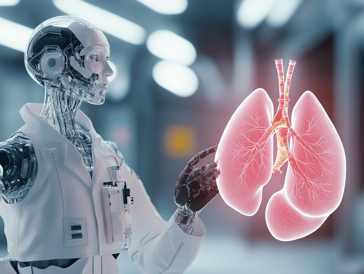 Revolutionising Healthcare: Malaysia's First AI-Detected Lung Cancer Success Story