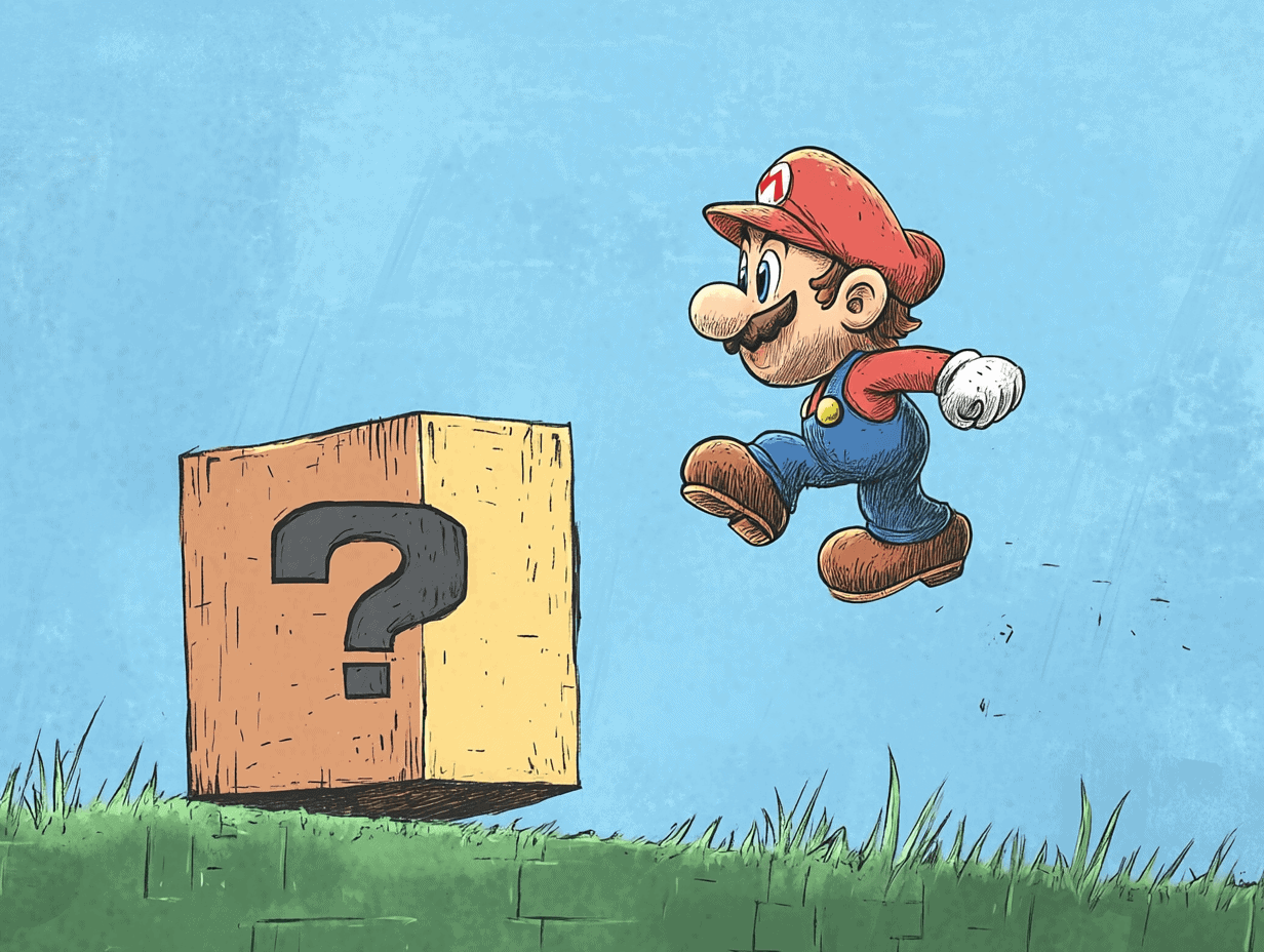 MarioVGG Simulates Super Mario Bros. from Video Footage