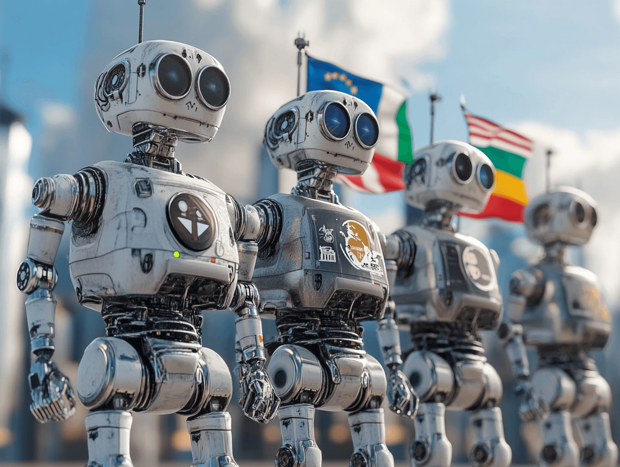 The Future of AI: A Landmark Treaty Signed by US, Britain, and EU