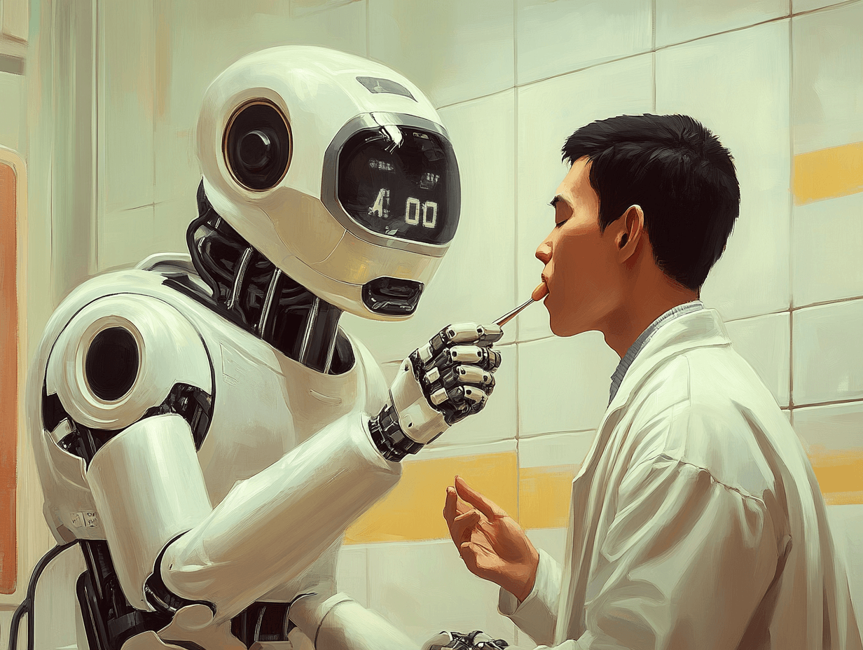 Revolutionising Healthcare: AI Detects Diseases with 98% Accuracy via Tongue Scans