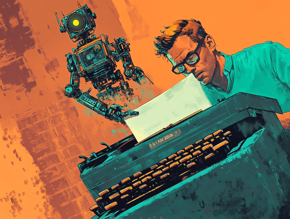 AI Showdown: Authors Sue Anthropic Over Claude Chatbot