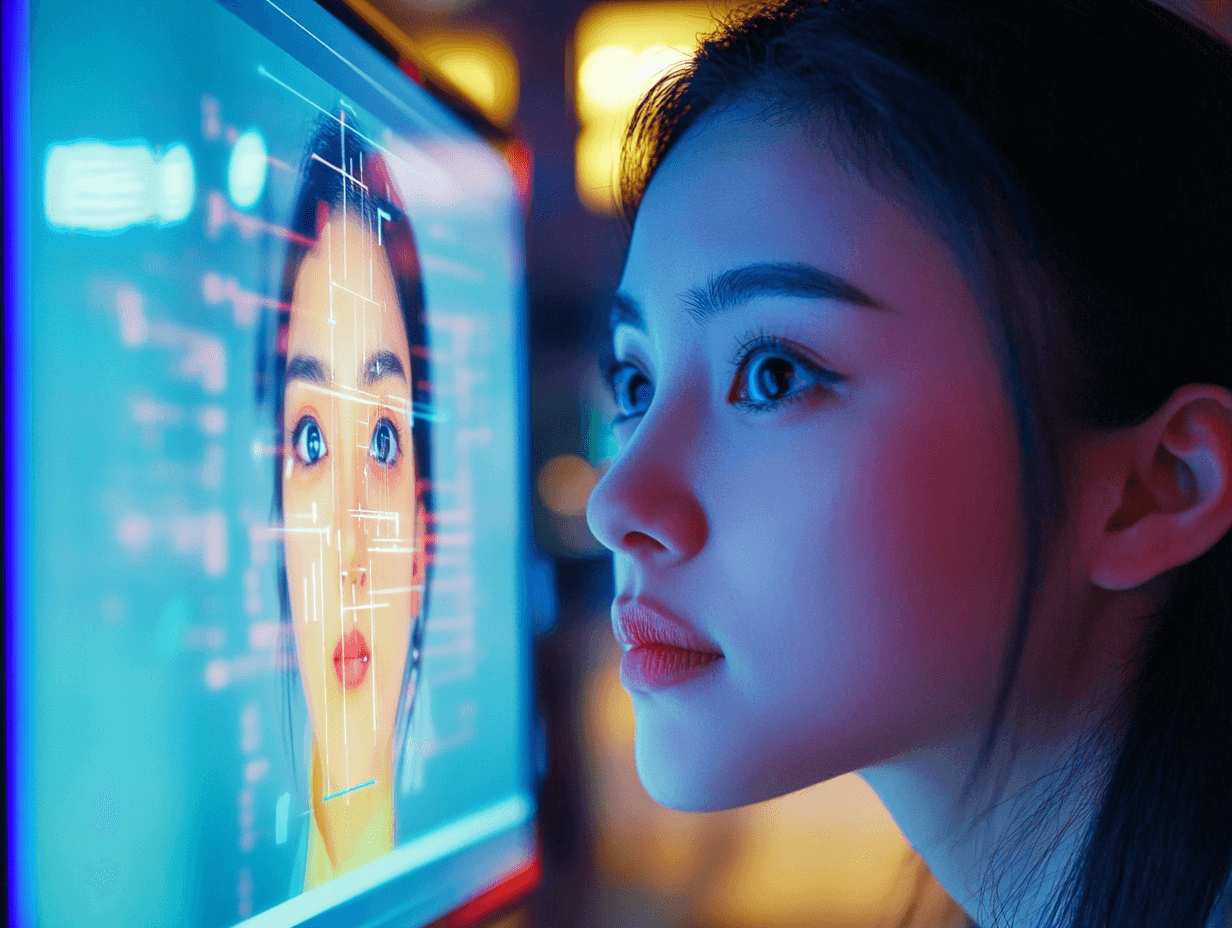 Can Facial Recognition Reveal Your Deepest Secrets?