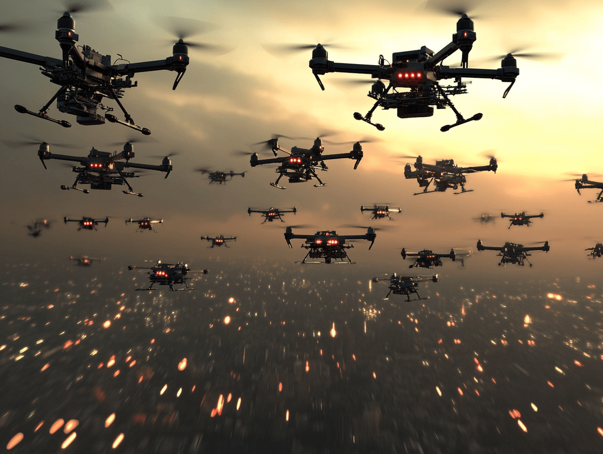 The Rise of AI-Powered Weapons: Anduril's $1.5 Billion Leap into the Future