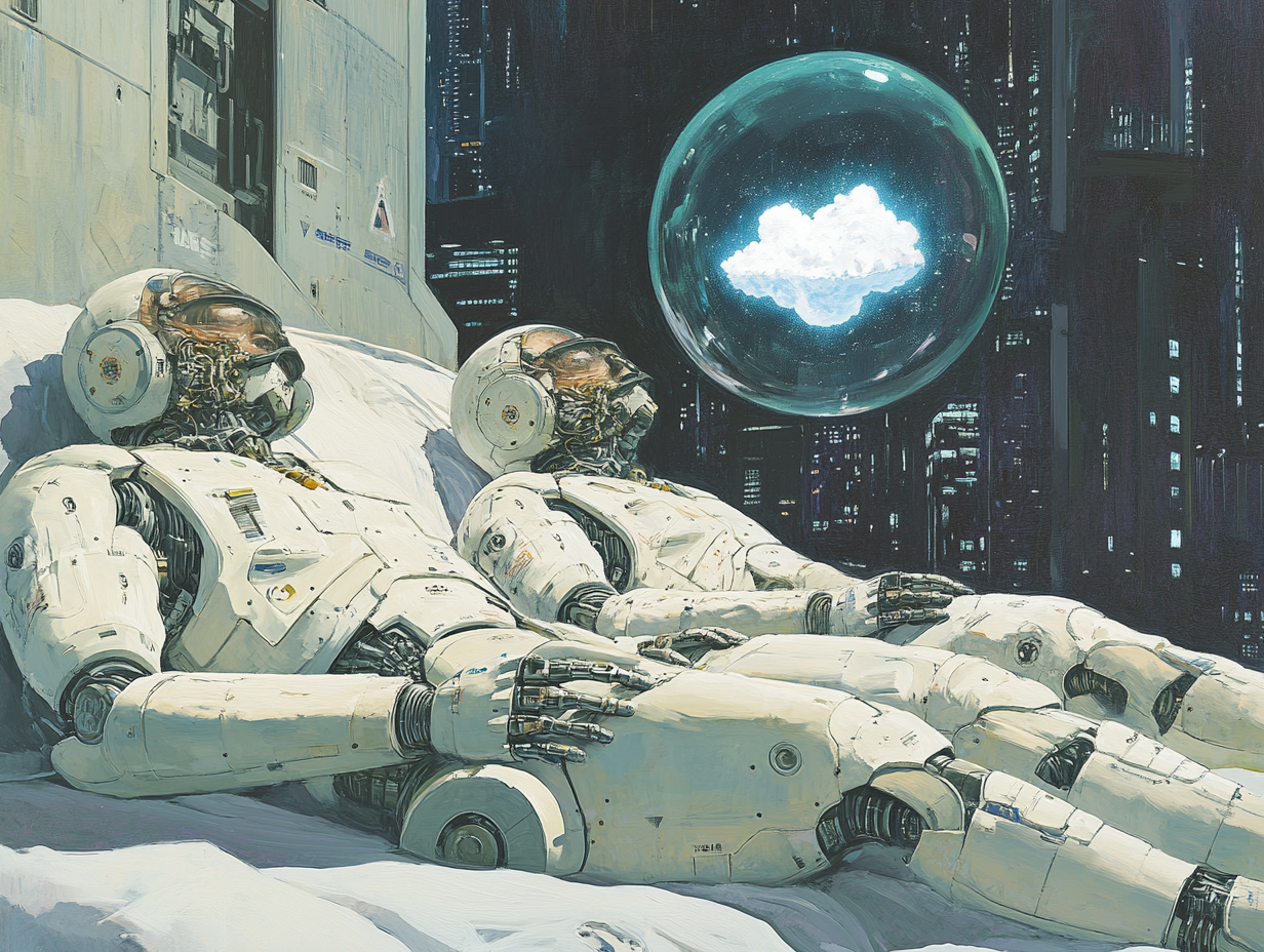 The Shared Imagination of AI: A Revolutionary Insight into the Future of Artificial Intelligence