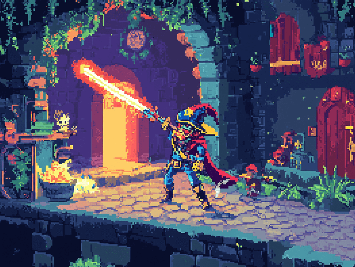 Unleash Your Creativity: Building Retro Games with AI Tools