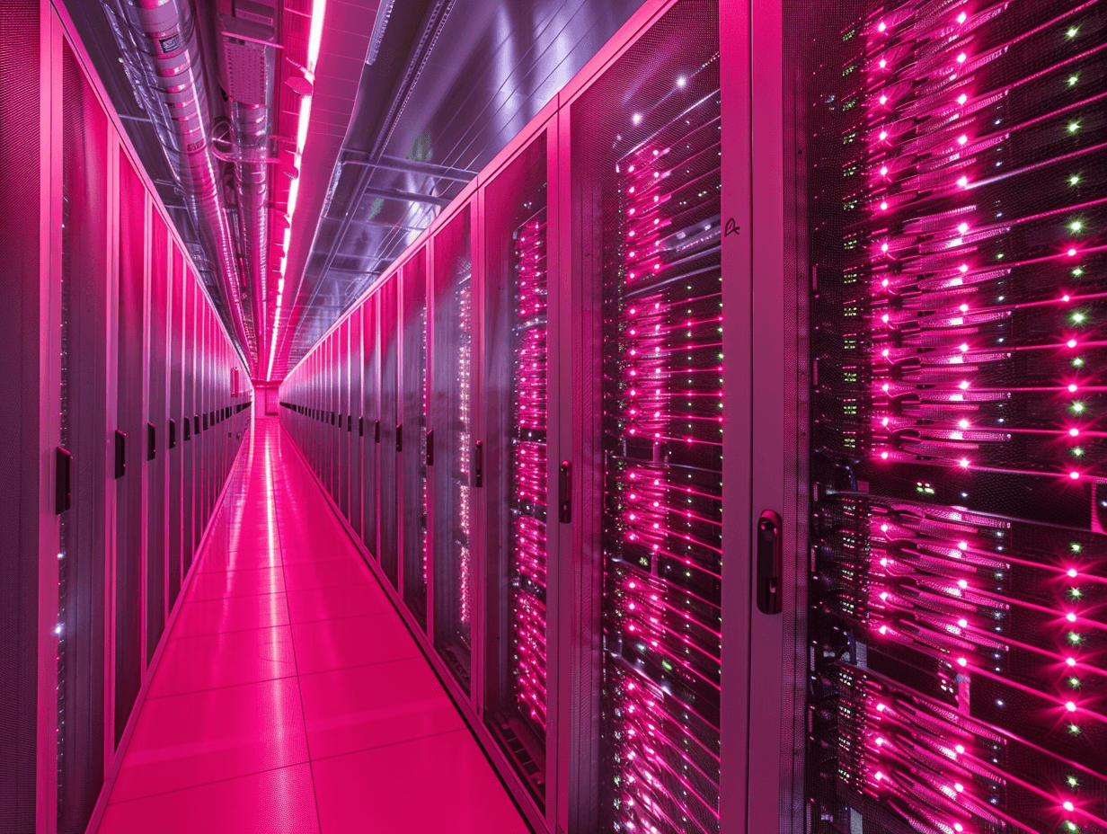 How Fiber-Optic Innovations are Revolutionising Data Centers