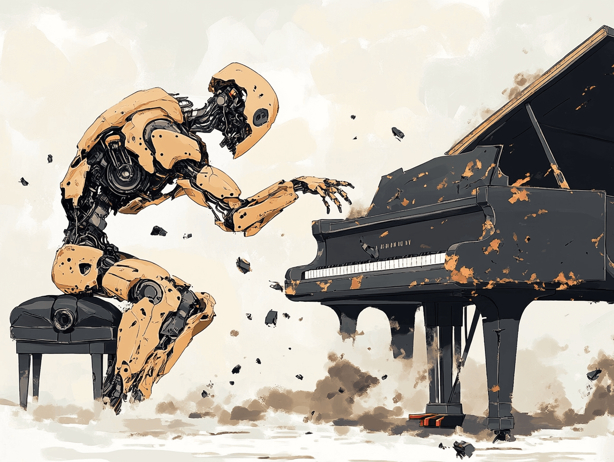 AI Music Revolution: Suno Fights Back Against Record Labels