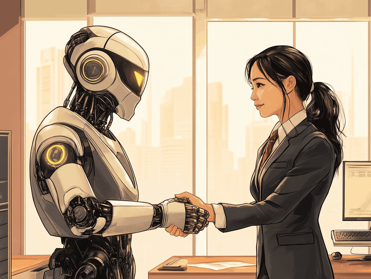 AI in Hiring: Safeguards Needed, Say HR Professionals