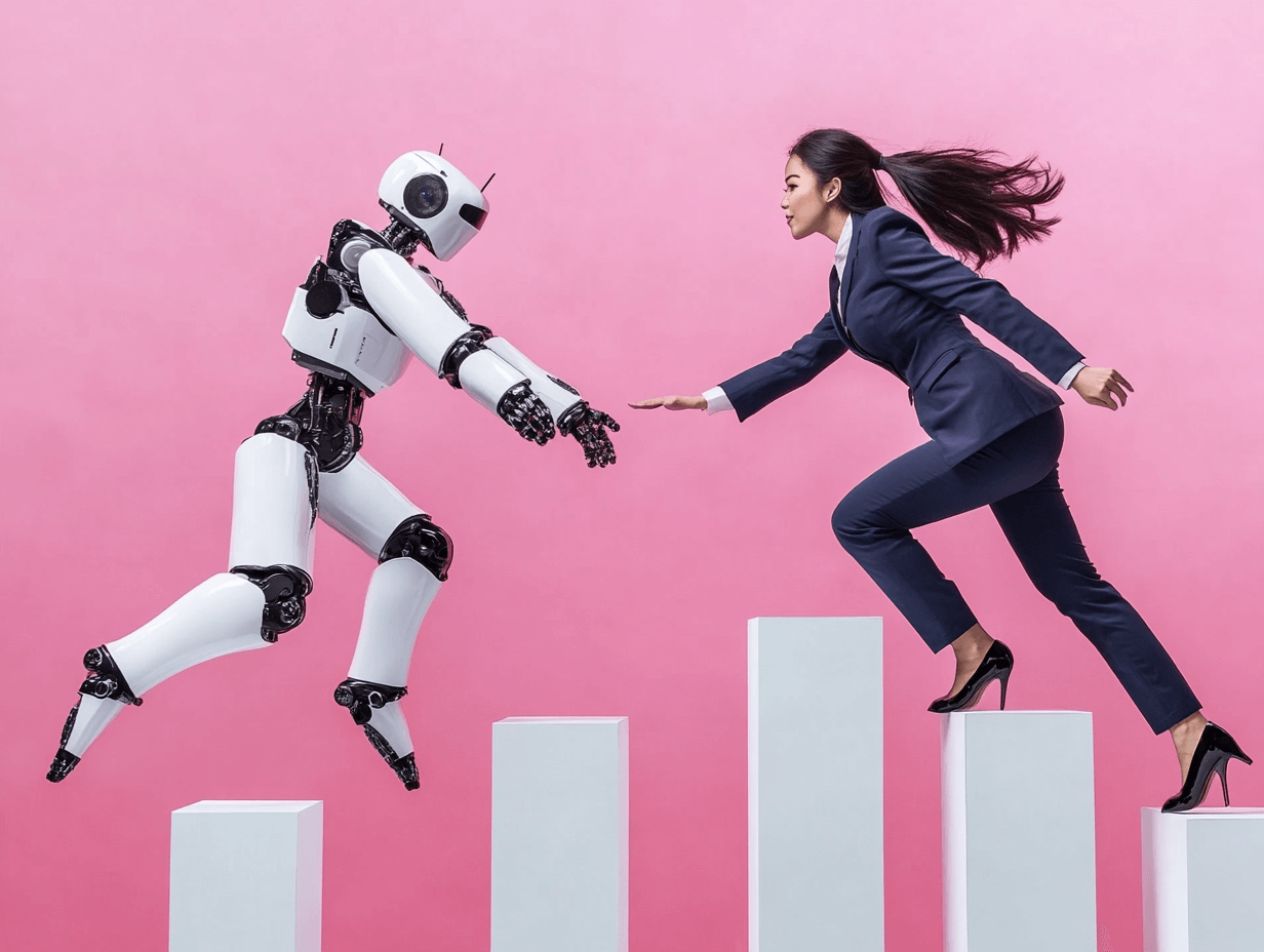 AI in Asia: Empowering Workforces, Not Replacing Them