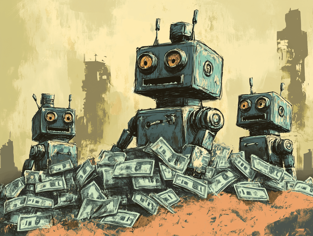 AI Investment in Asia