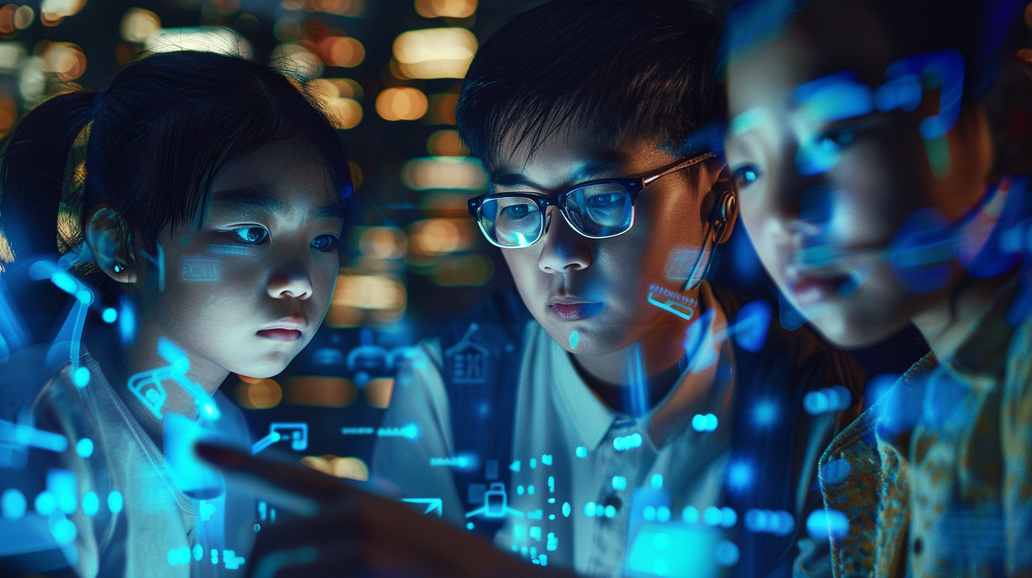 The View From Koo: Prepare for the AI Age with Your Family