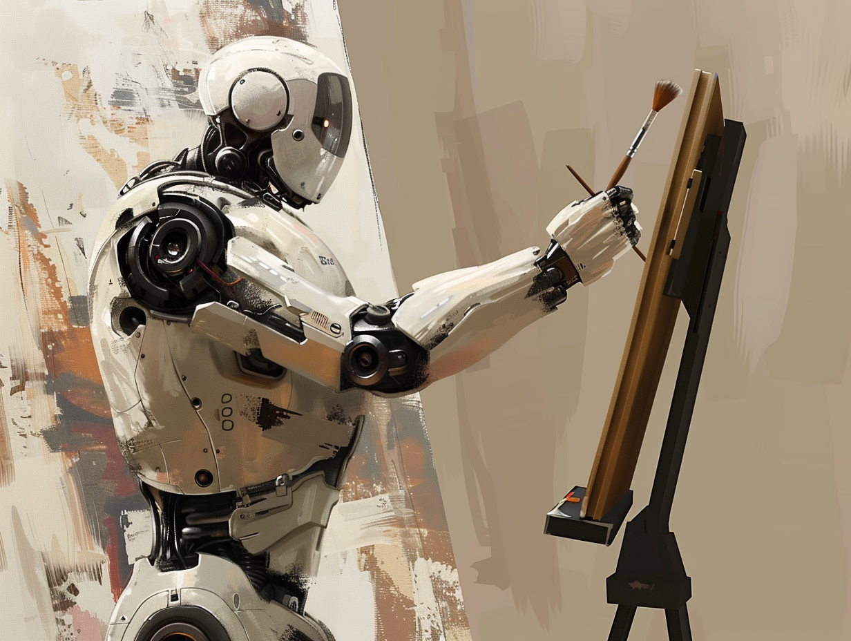 Is There a Silver Lining for Creative Careers in an AI world?