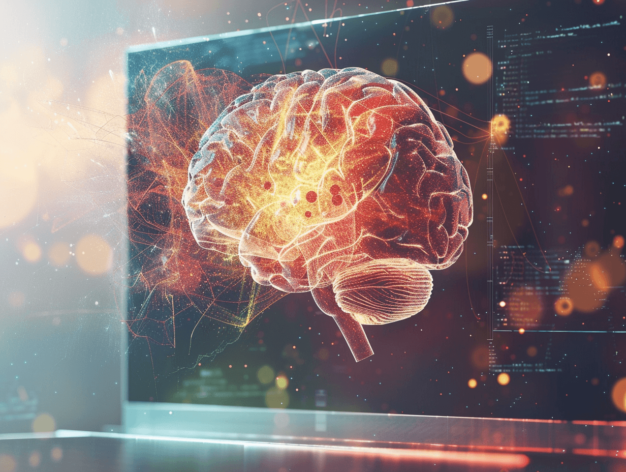 AI Made from Living Brain Cells