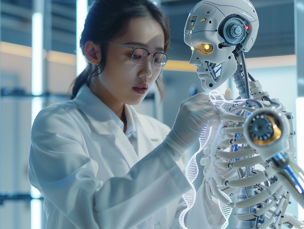 AI in Genomics: Australia's $5.3m Investment in AASGARD