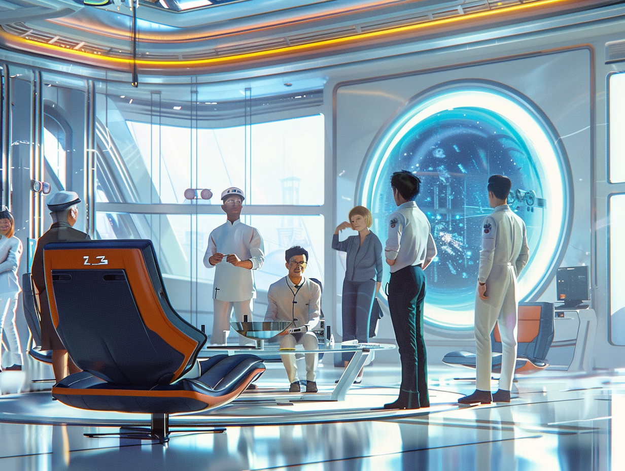 AI Impact in the Workplace