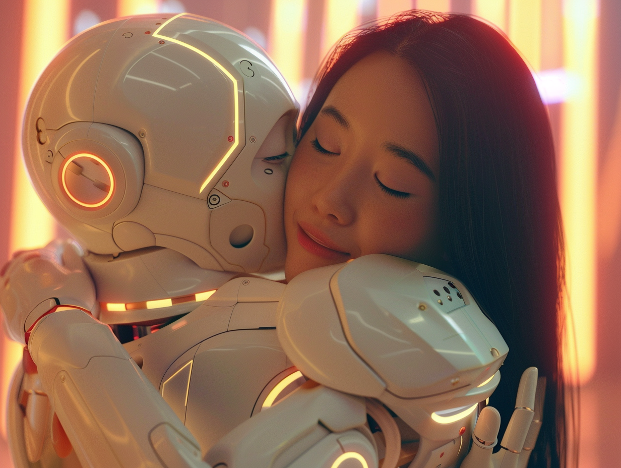 When Chatbots Become Companions: A Surprising Twist in AI Relationships
