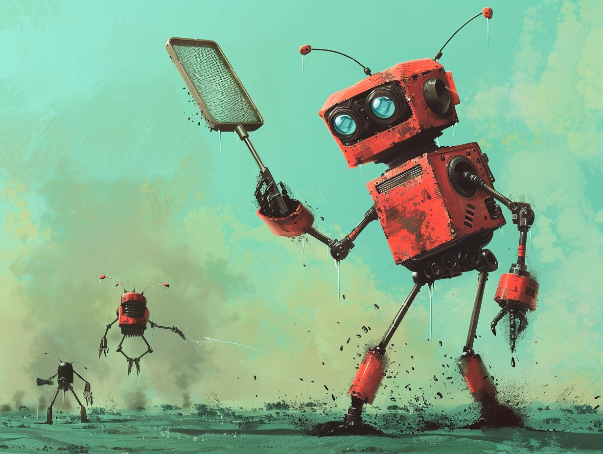 Defend Your Digital Turf: A One-Click Solution to Block AI Bots