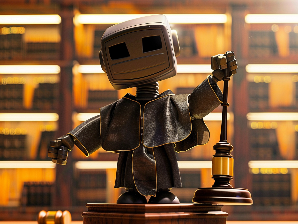 The Future of Justice: How AI is Transforming Judicial Systems in Asia