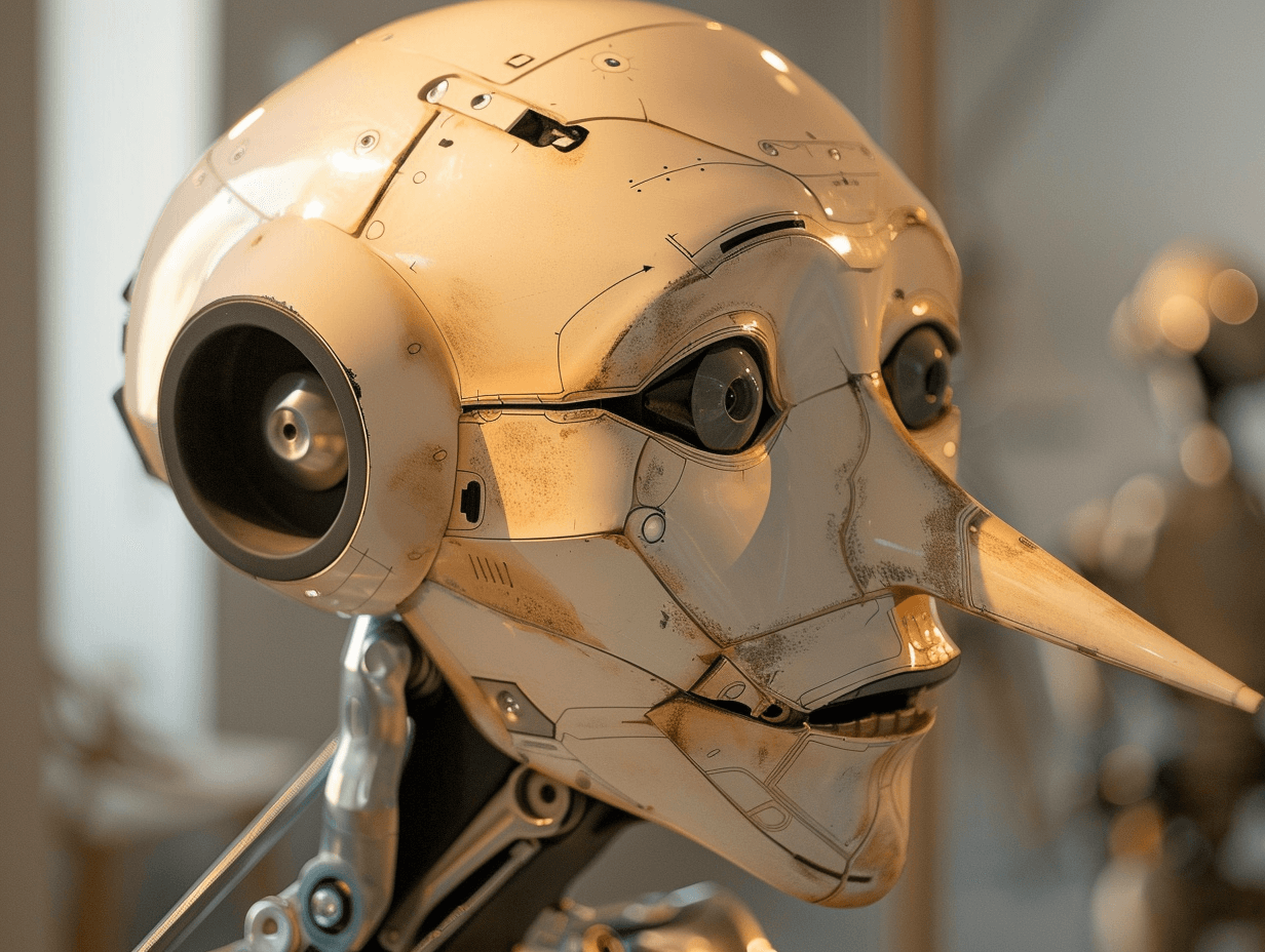 Can AI Lie Effectively? The Answer May Surprise You.