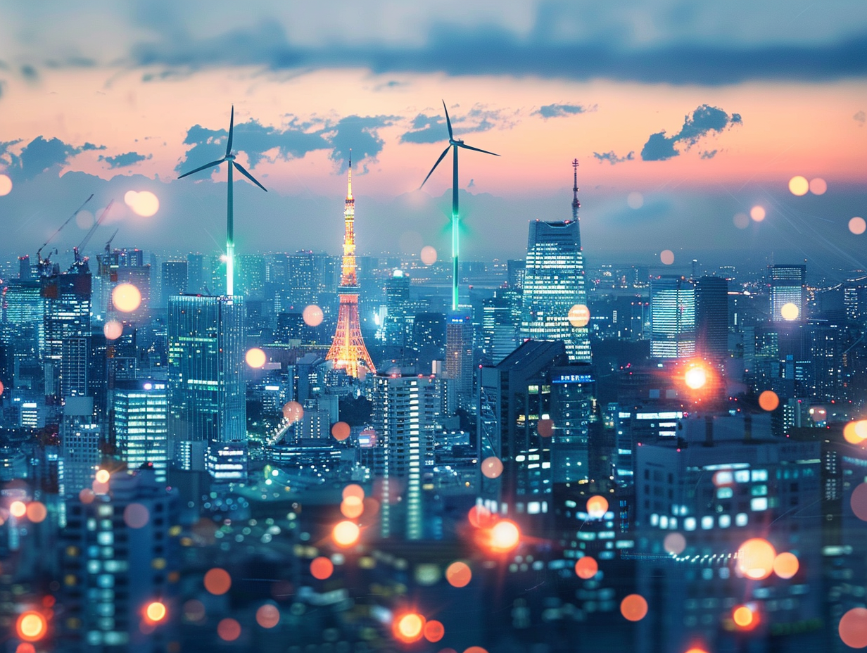 14 Ways Smart Grids Will Transform Asia's Energy Landscape by 2030