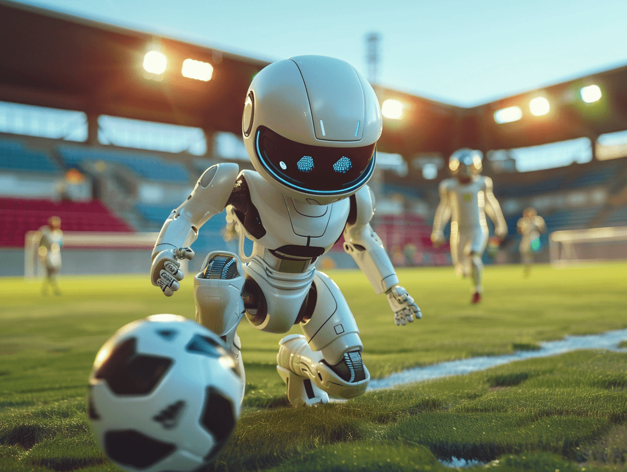 Ai In Football How professional Football is using AI to improve | AI in Asia