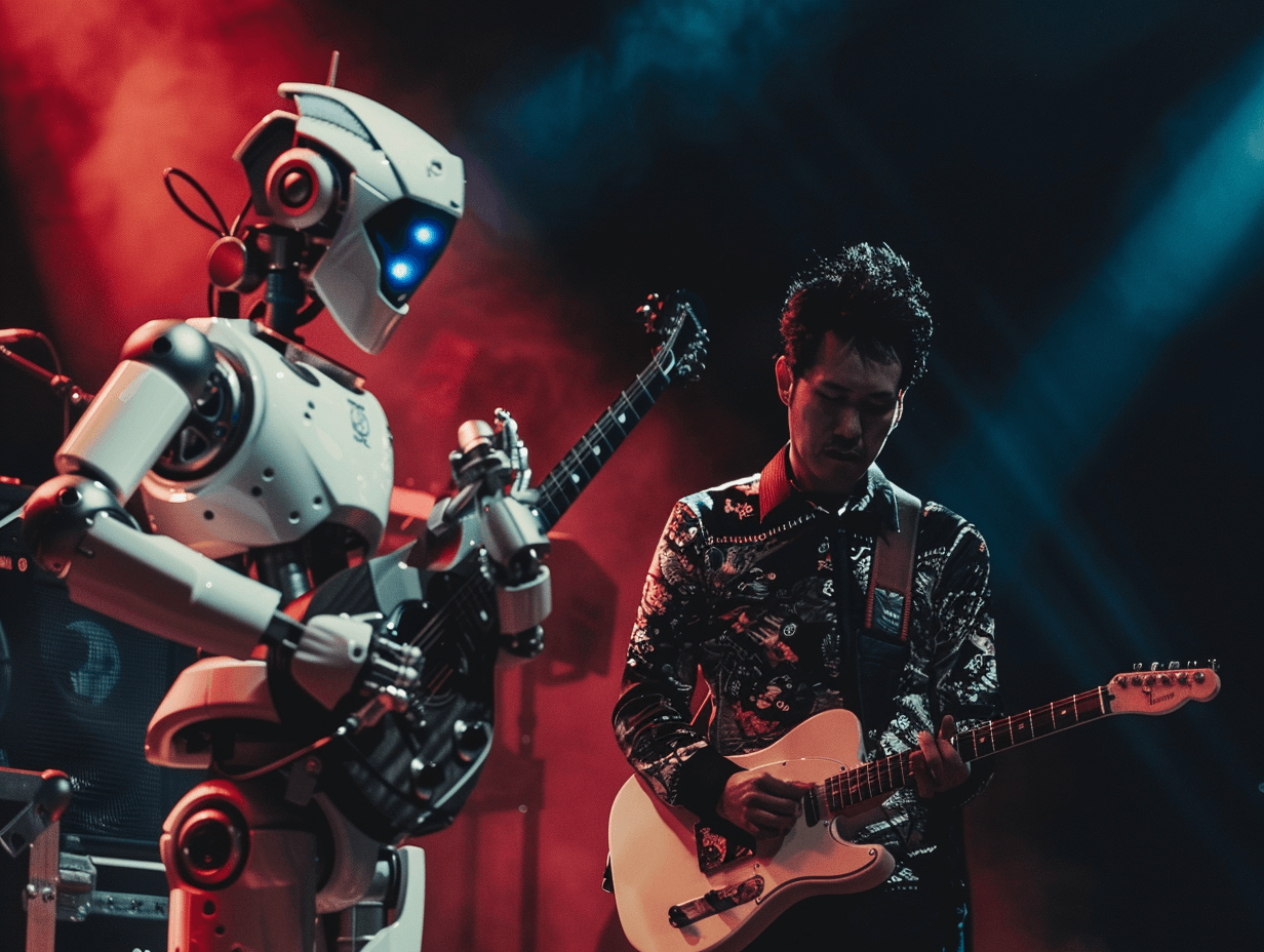 Securing the Sound: Sony Music Group's Stand Against Unauthorised AI Use