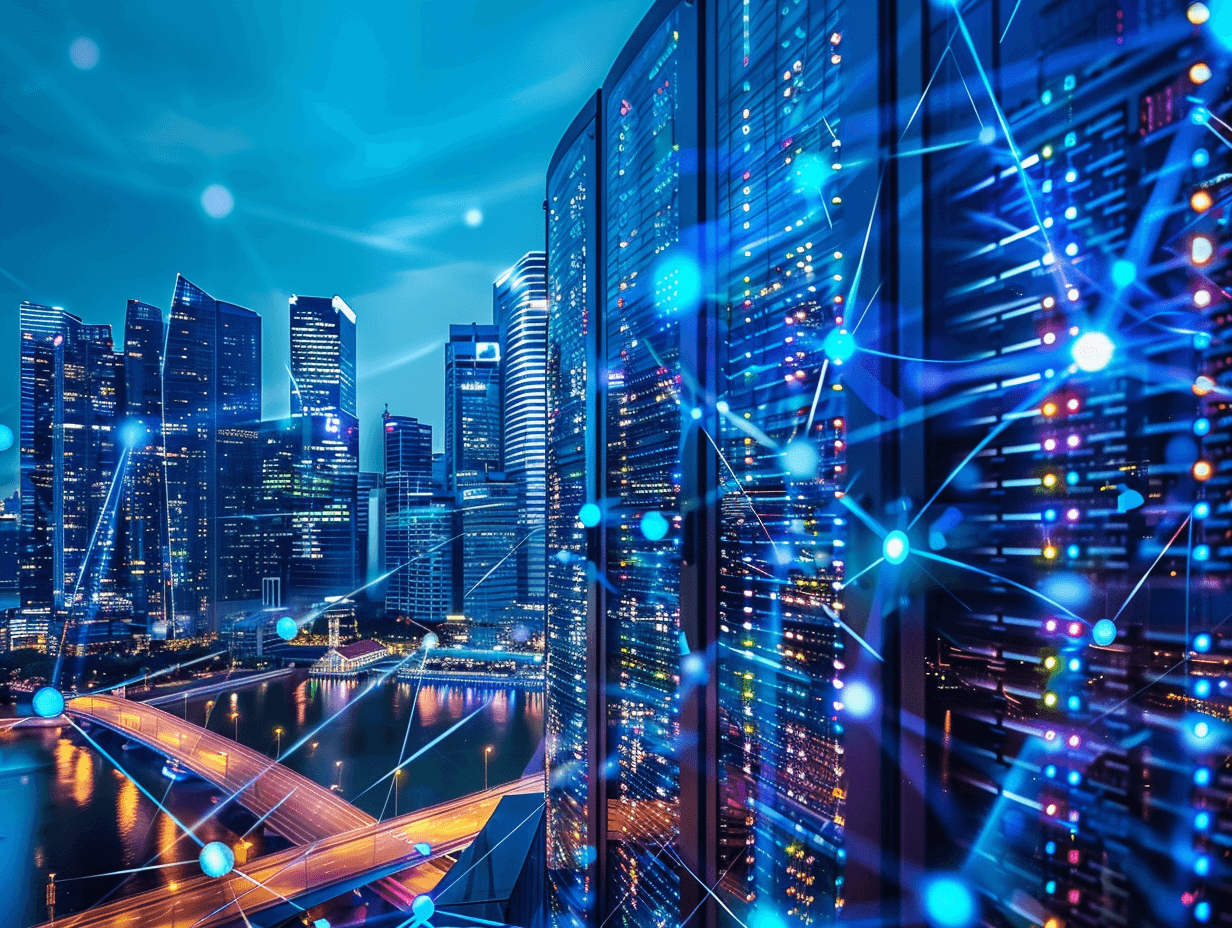 Powering the AI Revolution: The Data Centre Boom in Southeast Asia