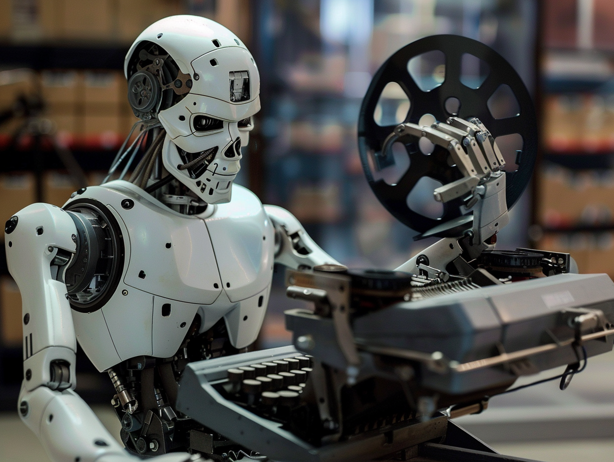 AI-Scripted Film Sparks Controversy: The Last Screenwriter's Canceled Premiere