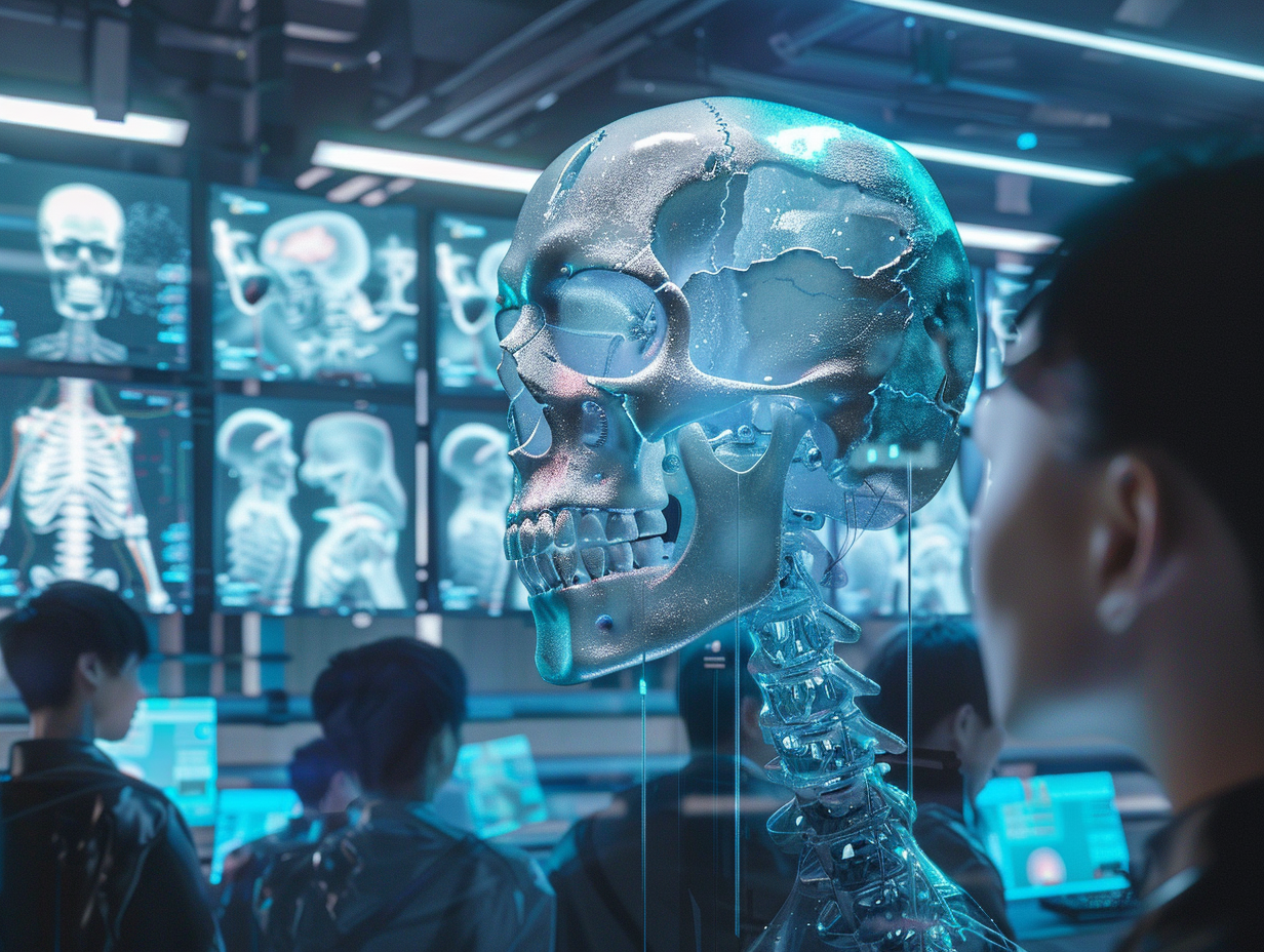 Unveiling the Dark Side of AI: The Transparency Dilemma in the AI Market