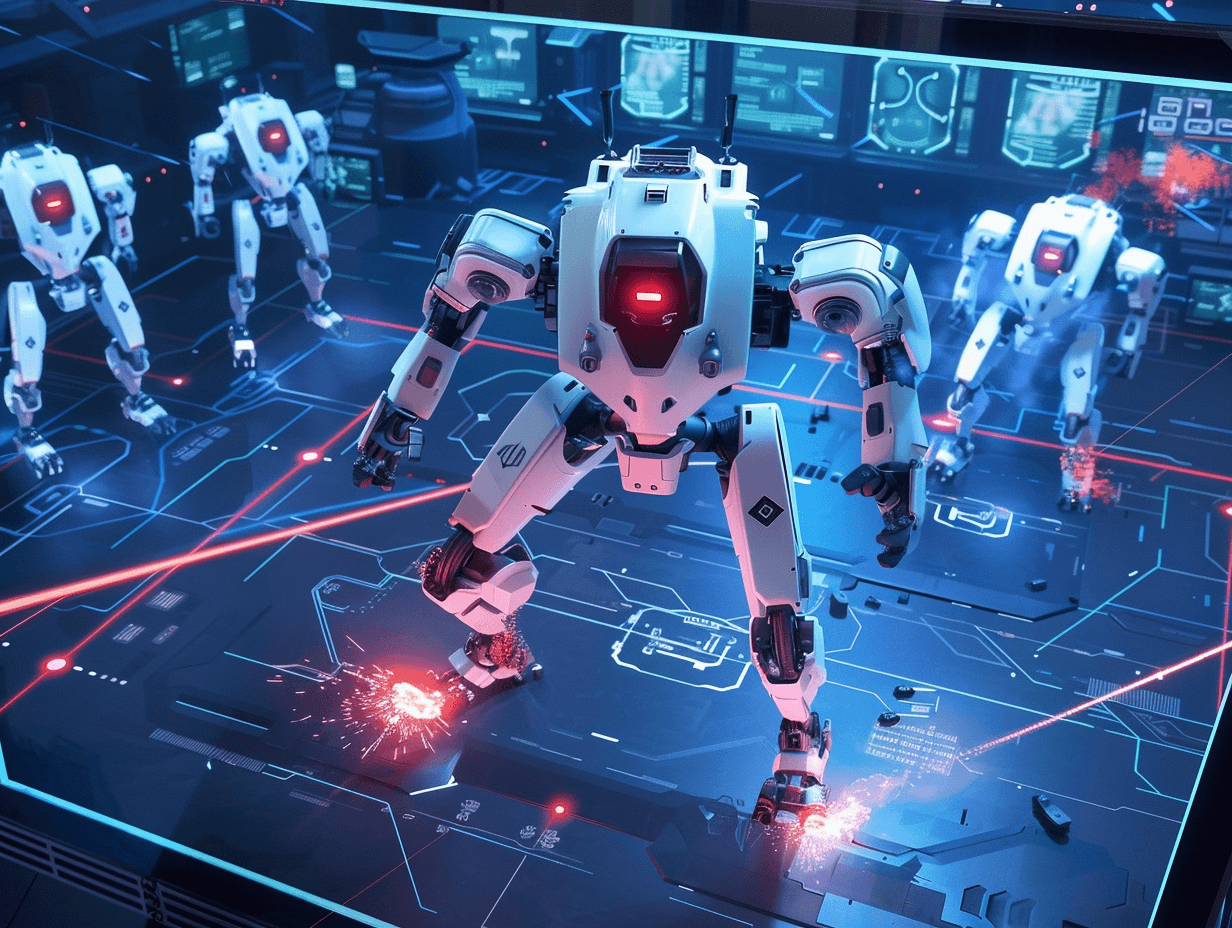 Revolutionising Gaming: The AI and AGI Impact in Asia