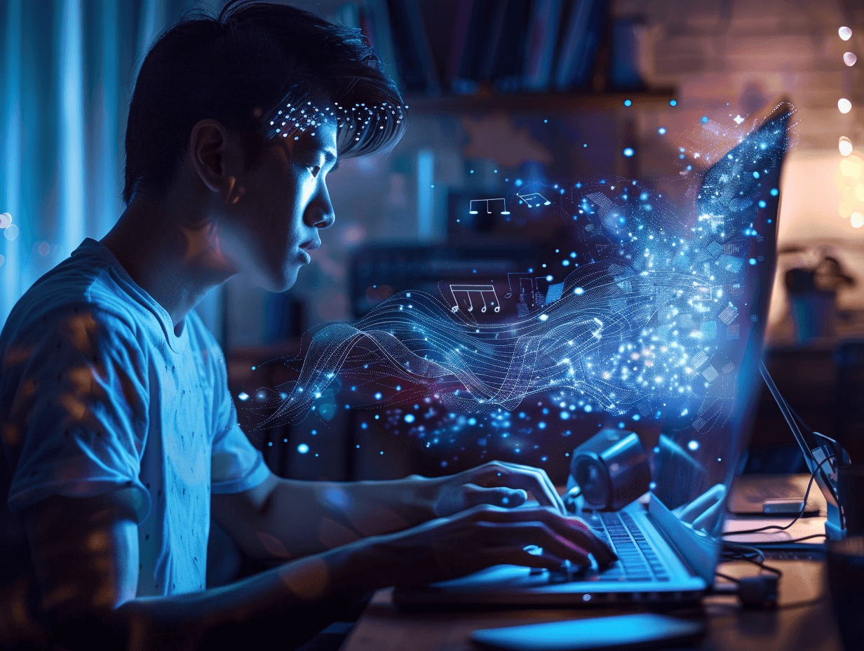 Unleashing Your Inner Composer: Discover AI Music Generators