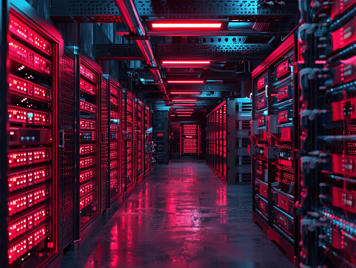 AI Powering Data Centres and Draining Energy
