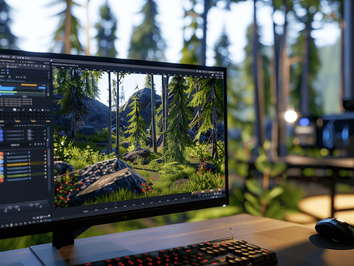 Revolutionising Game Development: Unity's AI Tools for a New Era