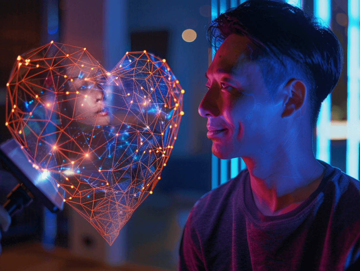 Falling for AI: How Artificial Intelligence is Transforming Romance