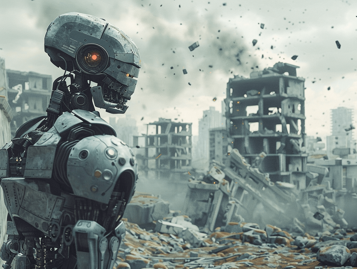 The AI Race to Destruction: Insiders Warn of Catastrophic Harm