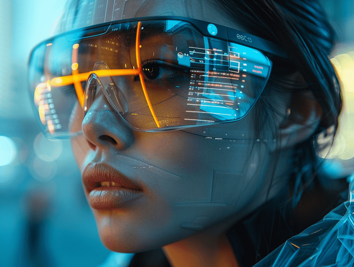 Meta's AI-powered Smart Shades with Ray-Ban