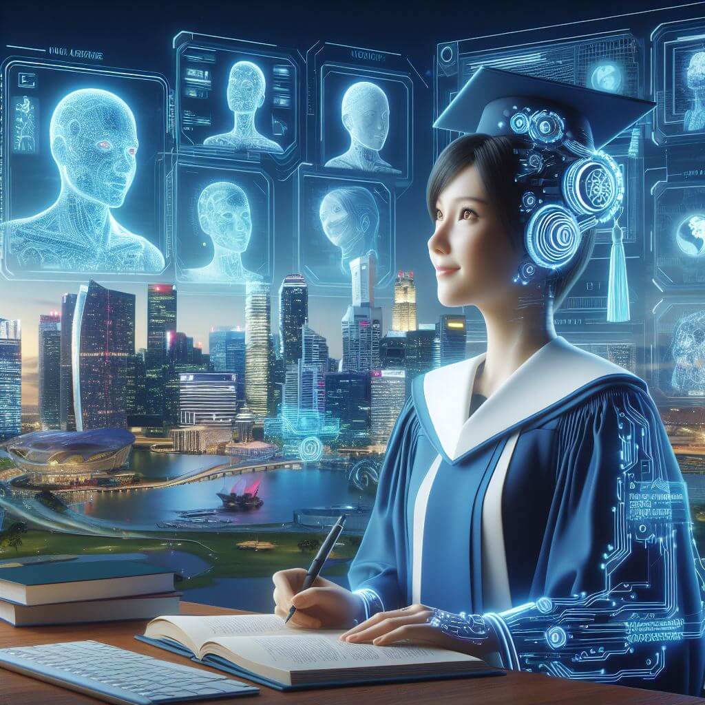 AI Ushers in New Learning Era at Asian Universities