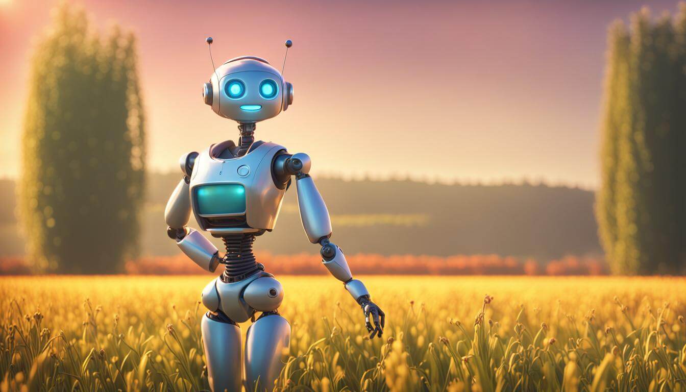 Revolutionising Indian Agriculture: The Impact of AGI