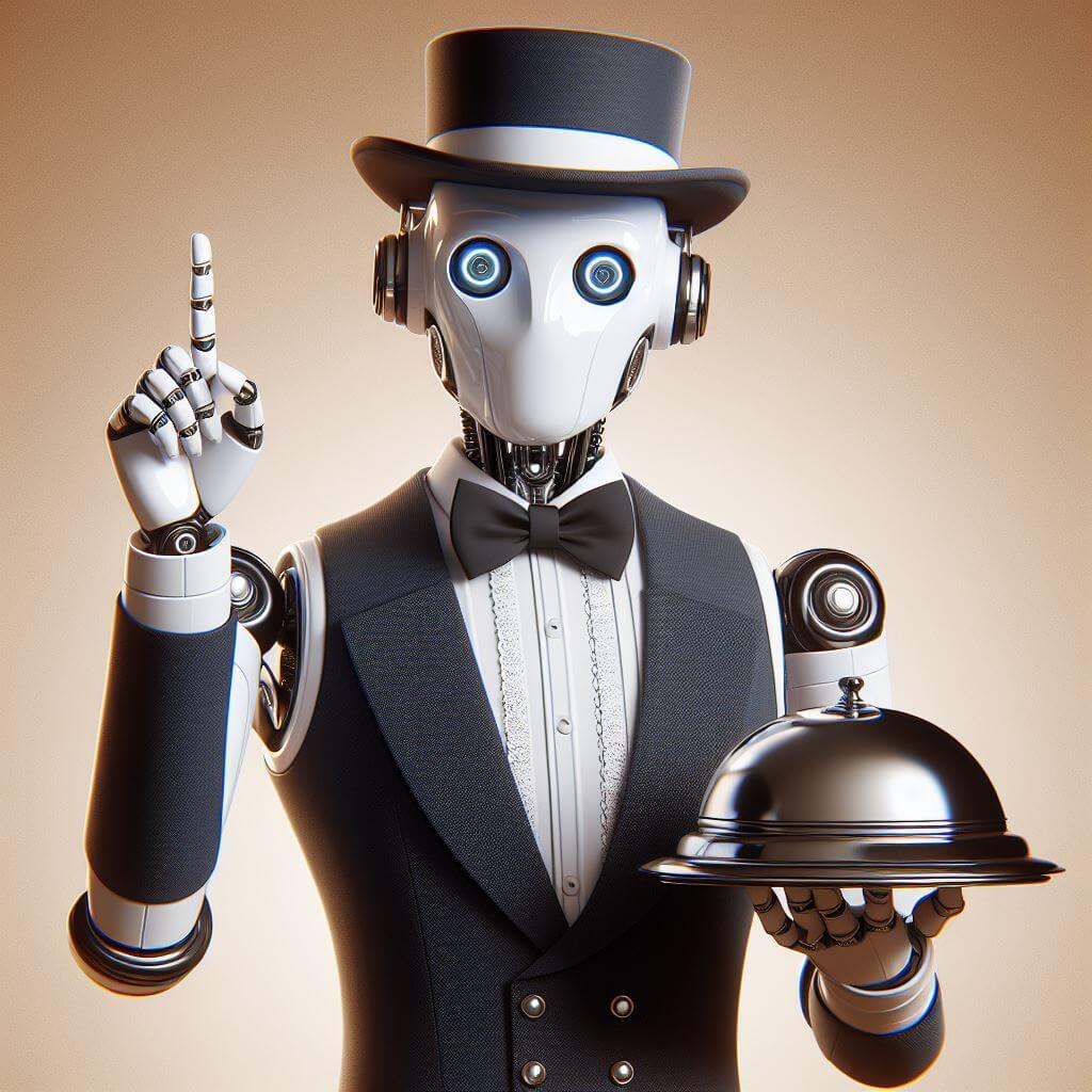 A Glimpse into Asia's AI and Robotics Revolution in 2024