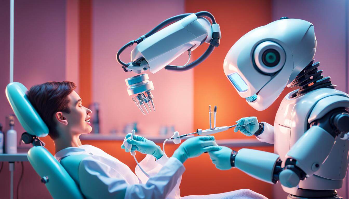 How AI Is Transforming Dental Practices and Patient Care in Asia