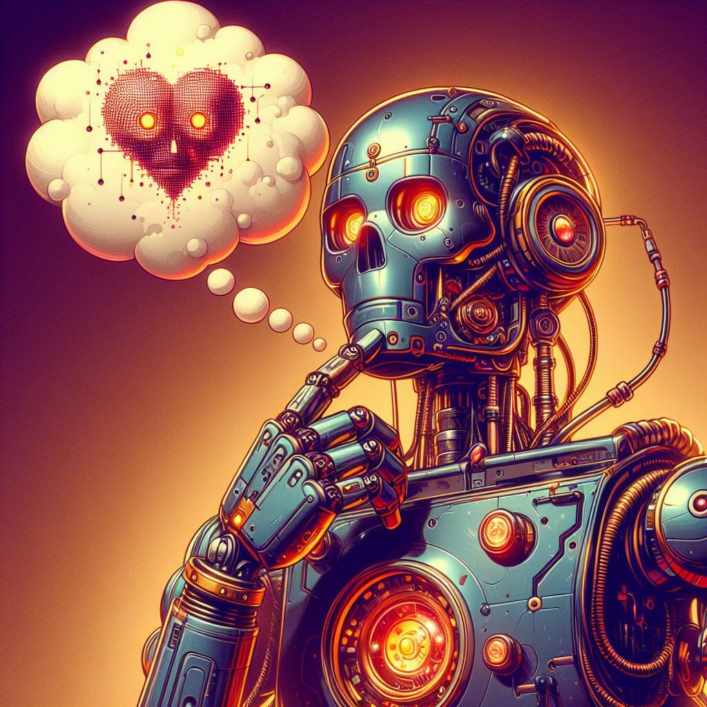 A Chatbot with a Fear of Death?