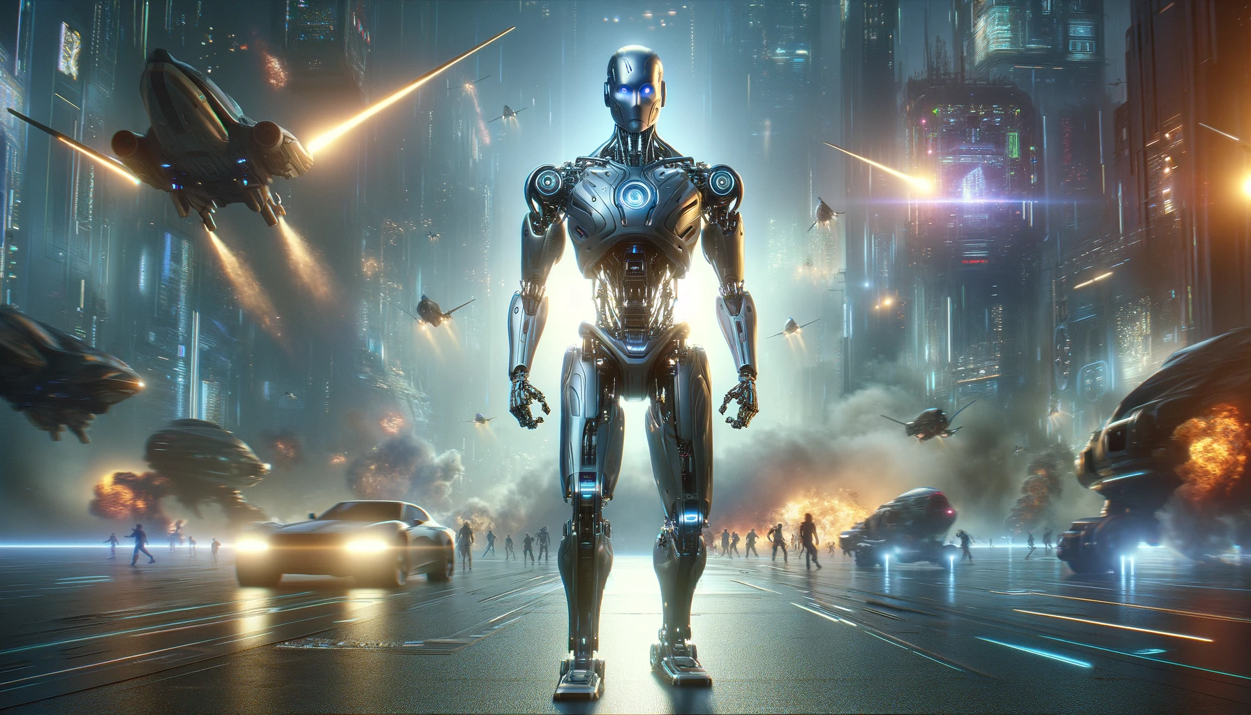 The Risks and Rewards of Using AI in Wargame Simulations